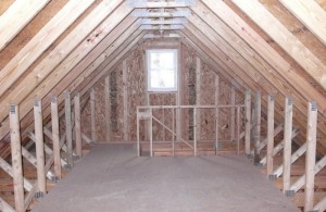 Attic Trusses Roof Design Roof Repair Central Texas