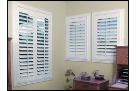 Plantation Shutters - Austin TX