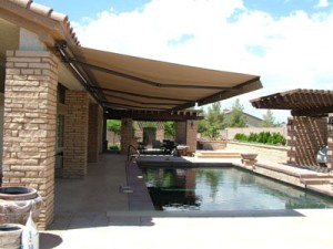 Retractable Awnings - Austin TX