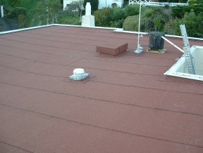Davis Roofing Inc, flat roof solutions, single ply membrane, IB Roof systems, modified Bitumen, chopped fiberglass monoform flat roof systems